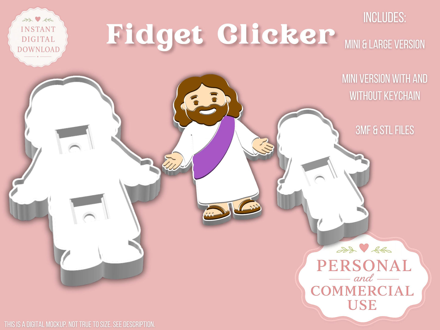 Mini Jesus