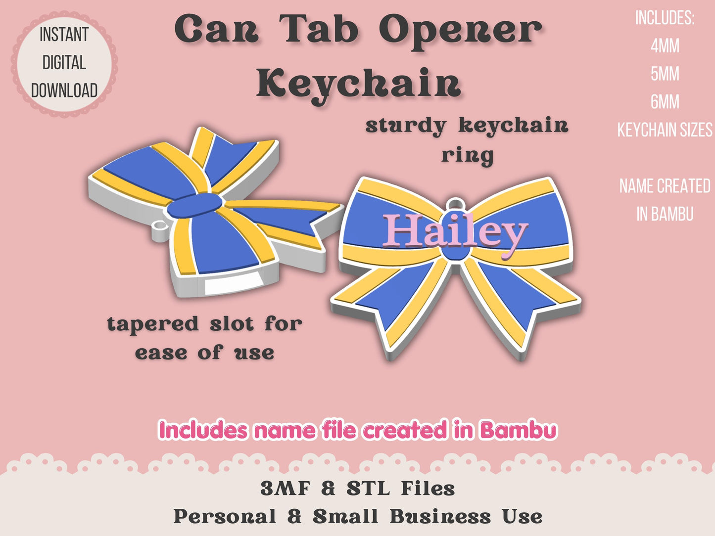 Cheer Bow