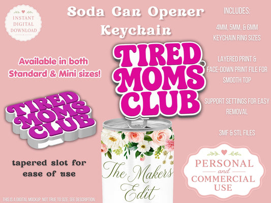 Tired Moms Club