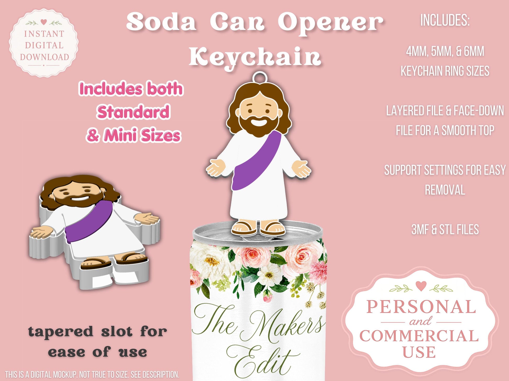 Mini Jesus