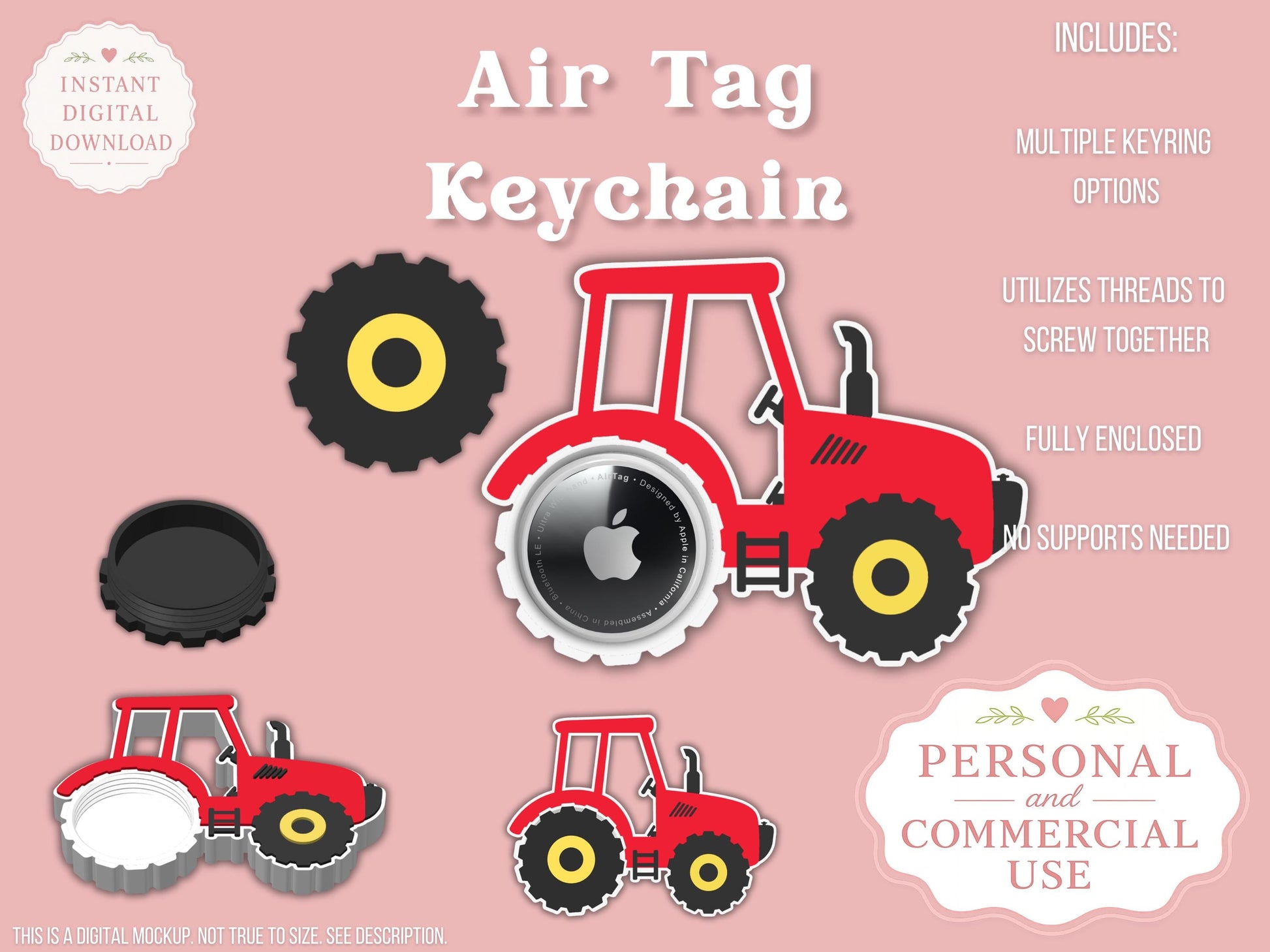 Tractor