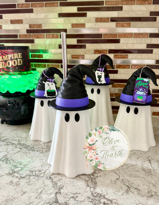 Witch Hat Can Topper