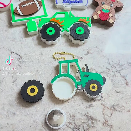 Tractor