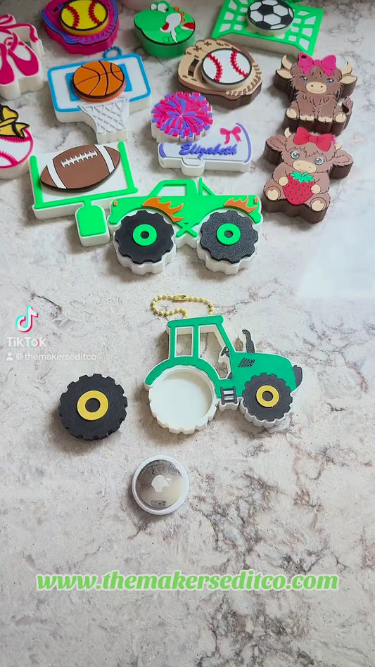 Tractor