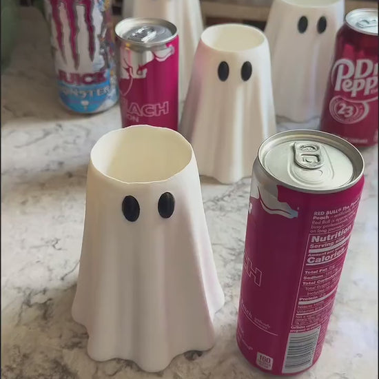 Spooky Coozie | 8.4oz Slim Can Size